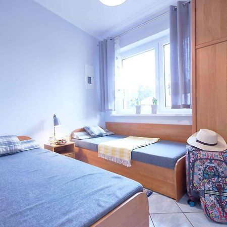 Arenda Apartamenty&Domki Caloroczne Sierakow  ภายนอก รูปภาพ
