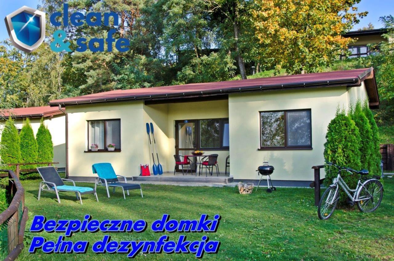 Arenda Apartamenty&Domki Caloroczne Sierakow  ภายนอก รูปภาพ